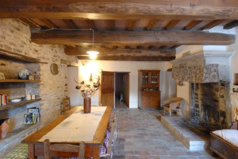 Casa da Silvia - Montalto, Vakantiehuis, Le Marche, people: 6