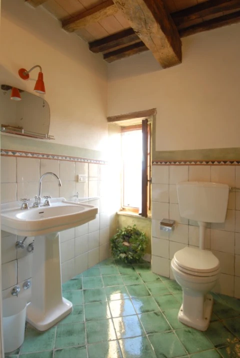 Casa da Silvia - Montalto, Vakantiehuis, Le Marche, people: 6