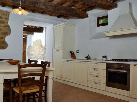 Casa Damiano - Canestraio, Vakantiehuis, Le Marche, people: 8