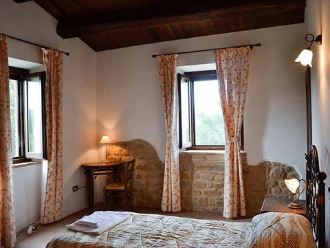 Casa Damiano - Canestraio, Vakantiehuis, Le Marche, people: 8