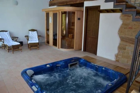 Casa Damiano - Canestraio, Vakantiehuis, Le Marche, people: 8