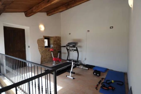 Casa Damiano - Canestraio, Vakantiehuis, Le Marche, people: 8