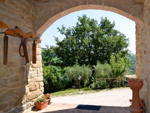 Casa Damiano - Il Granaio, Vakantiehuis, Le Marche, people: 2