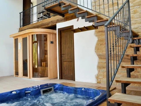 Casa Damiano - Il Granaio, Vakantiehuis, Le Marche, people: 2