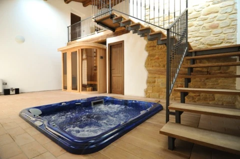 Casa Damiano - Il Granaio, Vakantiehuis, Le Marche, people: 2