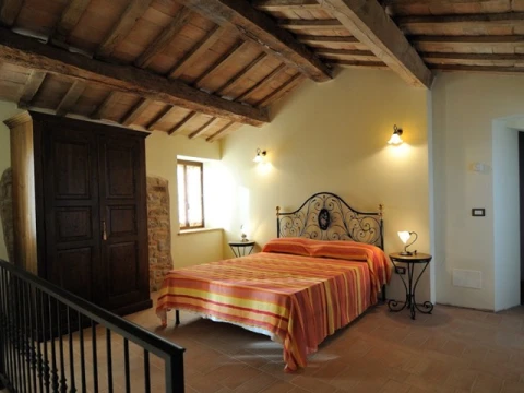 Casa Damiano - Il Granaio, Vakantiehuis, Le Marche, people: 2