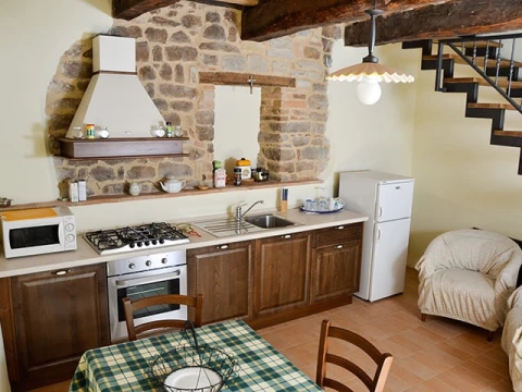 Casa Damiano - Il Granaio, Vakantiehuis, Le Marche, people: 2