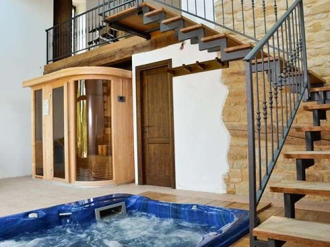 Casa Damiano - La Greppia, Vakantiehuis, people: 4