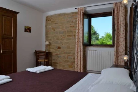 Casa Damiano - La Greppia, Vakantiehuis, people: 4