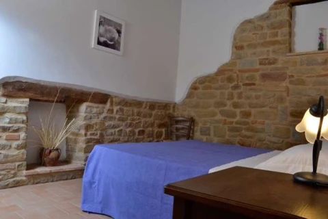 Casa Damiano - La Greppia, Vakantiehuis, people: 4