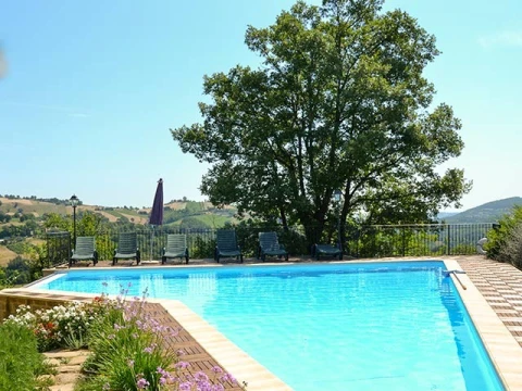 Casa Damiano, vakantiehuisVilla, Le Marche, people: 14