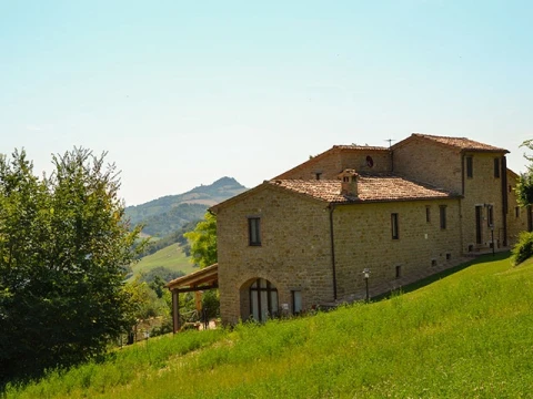 Casa Damiano, vakantiehuisVilla, Le Marche, people: 14