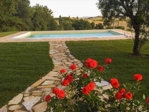 Casa Davide, vakantiehuisVilla, Le Marche, people: 6