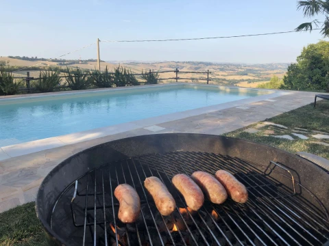 Casa Davide, Vakantiehuis, Le Marche, people: 6