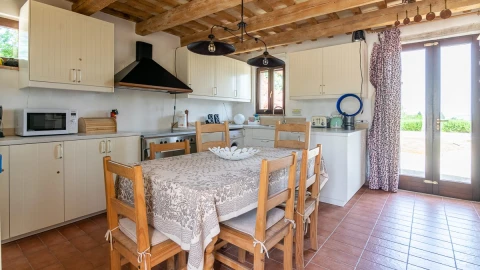 Casa Davide, Vakantiehuis, Le Marche, people: 6