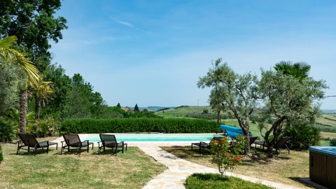 Casa Davide, Vakantiehuis, Le Marche, people: 6