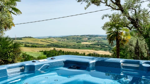 Casa Davide, Vakantiehuis, Le Marche, people: 6