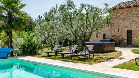 Casa Davide, Vakantiehuis, Le Marche, people: 6