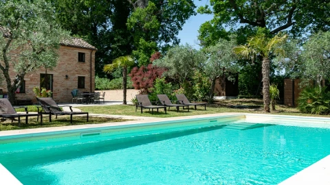 Casa Davide, Vakantiehuis, Le Marche, people: 6