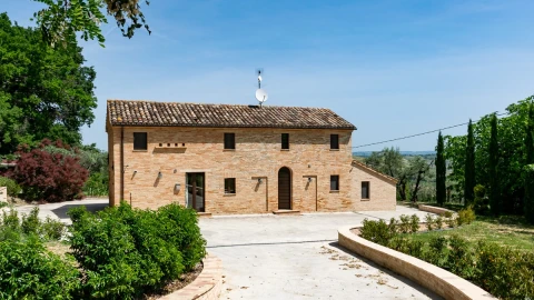 Casa Davide, Vakantiehuis, Le Marche, people: 6