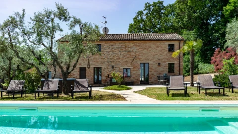 Casa Davide, Vakantiehuis, Le Marche, people: 6