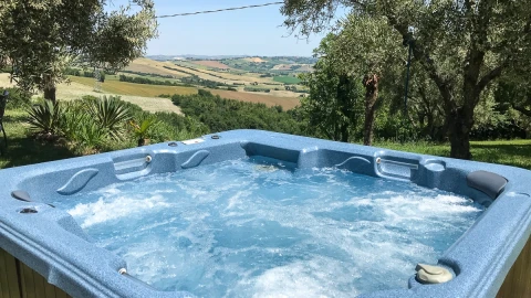 Casa Davide, Vakantiehuis, Le Marche, people: 6