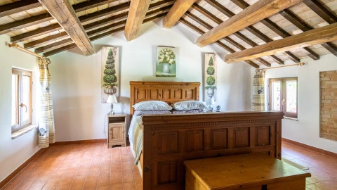 Casa Davide, Vakantiehuis, Le Marche, people: 6