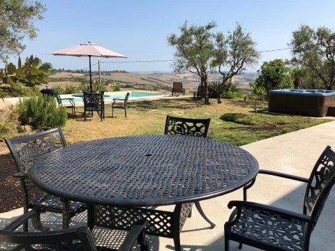 Casa Davide, Vakantiehuis, Le Marche, people: 6