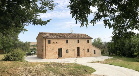 Casa Davide, Vakantiehuis, Le Marche, people: 6