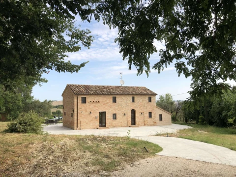 Casa Davide, Vakantiehuis, Le Marche, people: 6