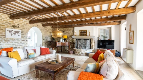 Casa del Pianoforte, Vakantiehuis, Le Marche, people: 10