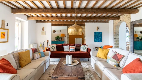 Casa del Pianoforte, Vakantiehuis, Le Marche, people: 10