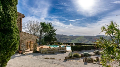 Casa del Pianoforte, Vakantiehuis, Le Marche, people: 10