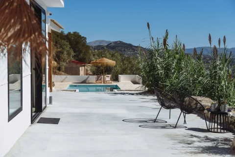 Casa Del Valle, Vakantiehuis, Costa Del Sol, people: 6