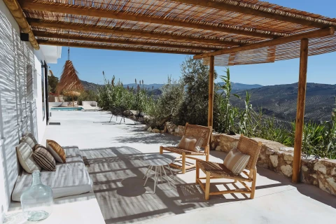 Casa Del Valle, Vakantiehuis, Costa Del Sol, people: 6