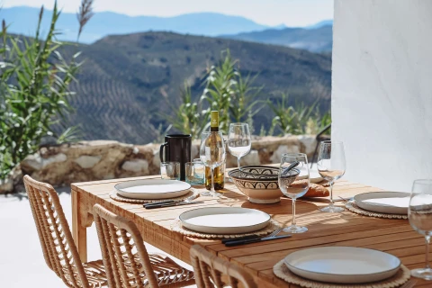 Casa Del Valle, Vakantiehuis, Costa Del Sol, people: 6