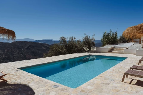 Casa Del Valle, Vakantiehuis, Costa Del Sol, people: 6