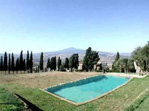 Casa dell'Aurora, vakantiehuisVilla, Toscane, people: 6