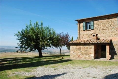 Casa dell'Aurora, vakantiehuisVilla, Toscane, people: 6