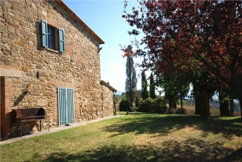 Casa dell'Aurora, vakantiehuisVilla, Toscane, people: 6