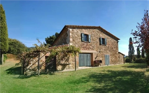 Casa dell'Aurora, vakantiehuisVilla, Toscane, people: 6