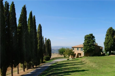 Casa dell'Aurora, vakantiehuisVilla, Toscane, people: 6