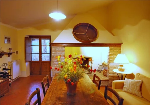 Casa dell'Aurora, vakantiehuisVilla, Toscane, people: 6