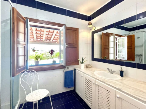 Casa dos Cedros, Vakantiehuis, people: 6