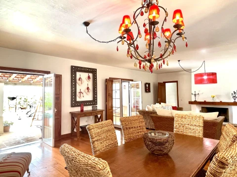 Casa dos Cedros, Vakantiehuis, people: 6