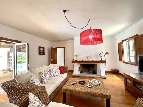 Casa dos Cedros, Vakantiehuis, people: 6