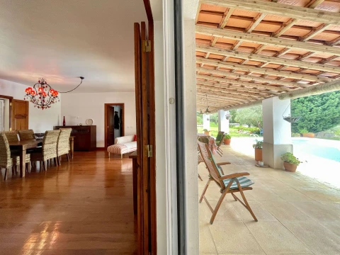 Casa dos Cedros, Vakantiehuis, people: 6