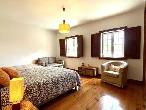 Casa dos Cedros, Vakantiehuis, people: 6