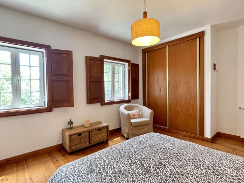 Casa dos Cedros, Vakantiehuis, people: 6