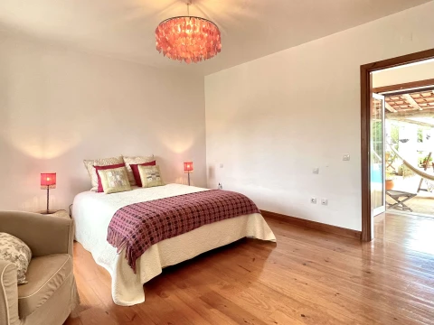 Casa dos Cedros, Vakantiehuis, people: 6